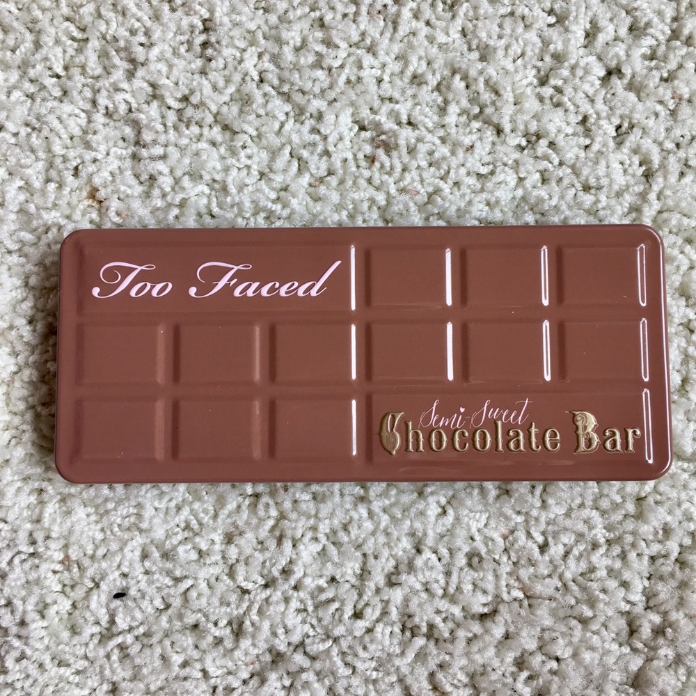 Too Faced Semi Sweet Chocolate Bar Palette